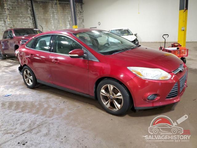 1FADP3F26DL257830 2013 FORD FOCUS photo no. 4