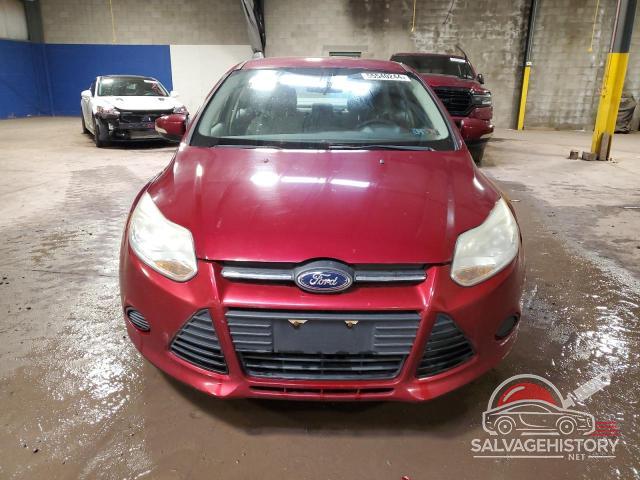 1FADP3F26DL257830 2013 FORD FOCUS photo no. 5