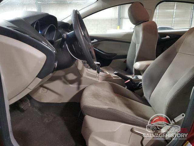 1FADP3F26DL257830 2013 FORD FOCUS photo no. 7