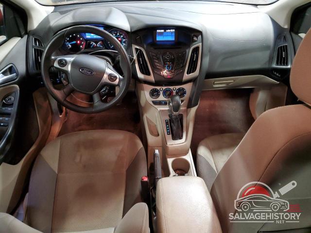 1FADP3F26DL257830 2013 FORD FOCUS photo no. 8