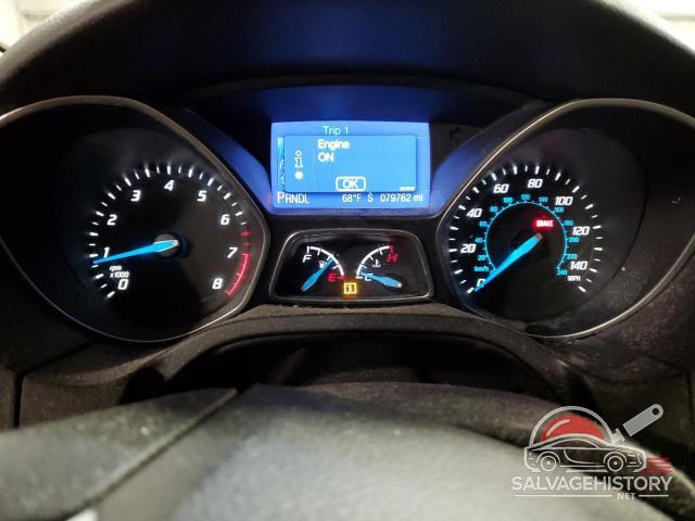 1FADP3F26DL257830 2013 FORD FOCUS photo no. 9
