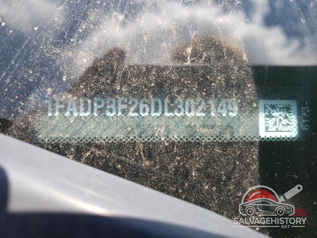 1FADP3F26DL302149 2013 FORD FOCUS photo no. 13