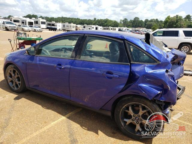 1FADP3F26DL302149 2013 FORD FOCUS photo no. 2