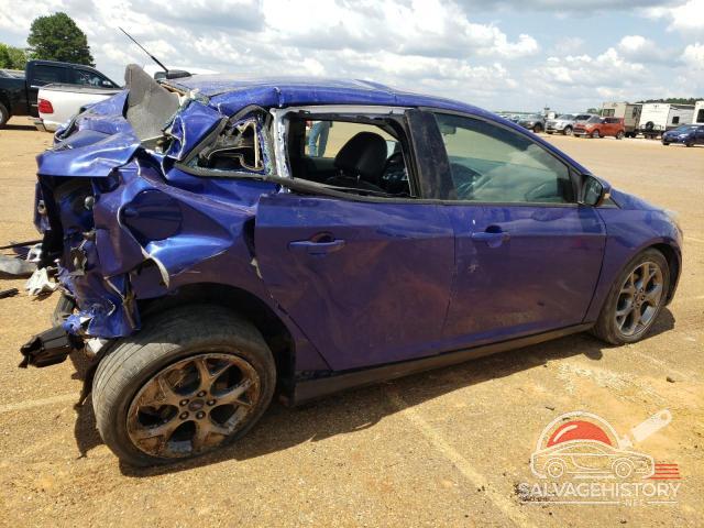 1FADP3F26DL302149 2013 FORD FOCUS photo no. 3