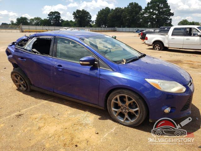 1FADP3F26DL302149 2013 FORD FOCUS photo no. 4