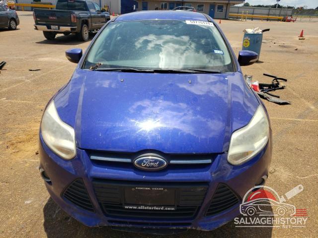 1FADP3F26DL302149 2013 FORD FOCUS photo no. 5