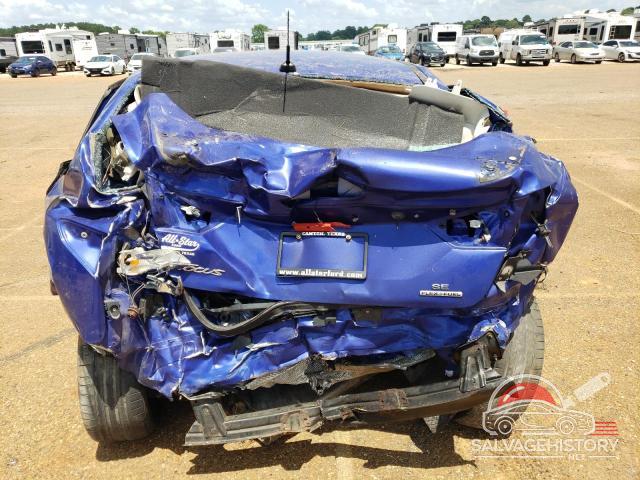 1FADP3F26DL302149 2013 FORD FOCUS photo no. 6