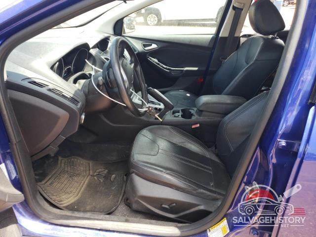 1FADP3F26DL302149 2013 FORD FOCUS photo no. 7