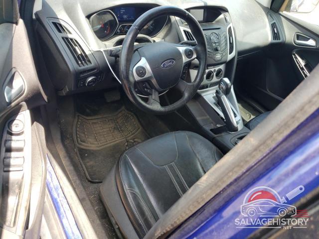 1FADP3F26DL302149 2013 FORD FOCUS photo no. 8