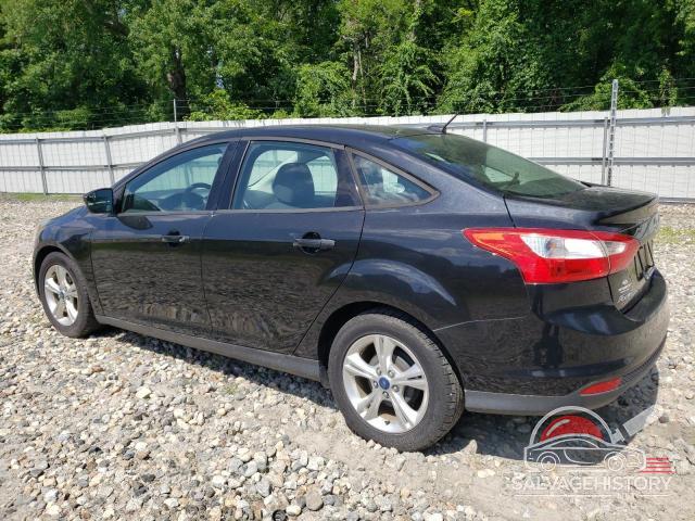 1FADP3F27DL239871 2013 FORD FOCUS photo no. 2