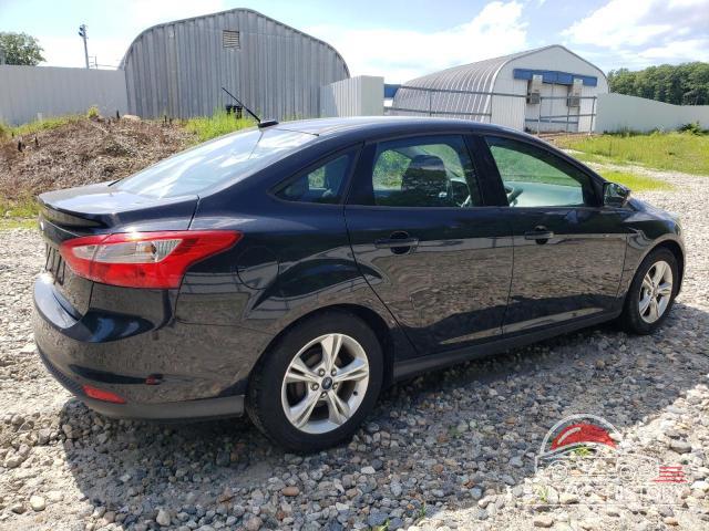 1FADP3F27DL239871 2013 FORD FOCUS photo no. 3