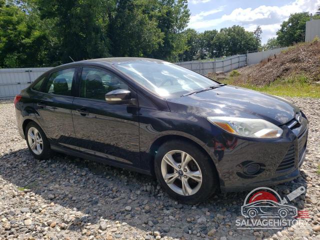 1FADP3F27DL239871 2013 FORD FOCUS photo no. 4