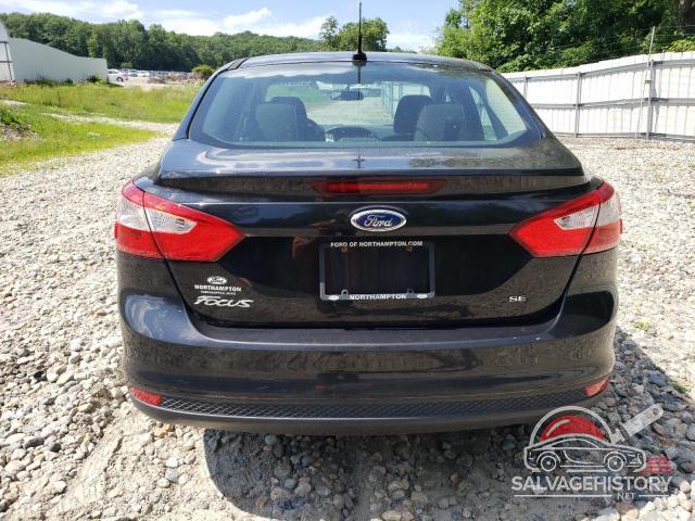 1FADP3F27DL239871 2013 FORD FOCUS photo no. 6
