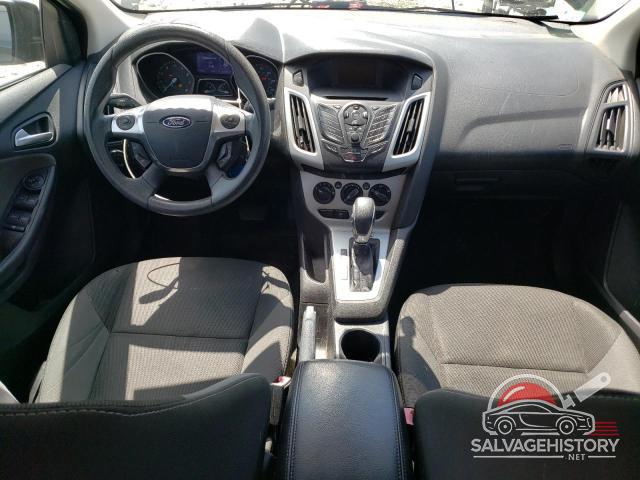 1FADP3F27DL239871 2013 FORD FOCUS photo no. 8