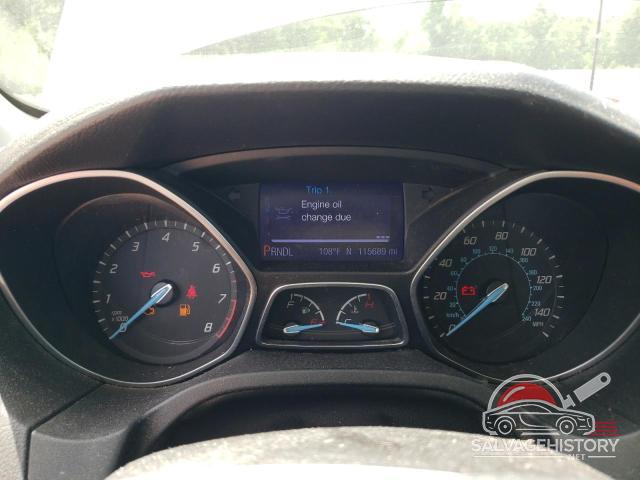 1FADP3F27DL239871 2013 FORD FOCUS photo no. 9