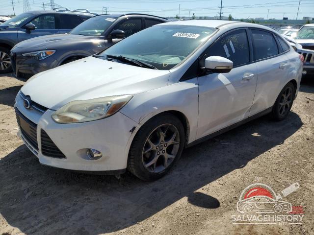 1FADP3F27DL326184 2013 FORD FOCUS photo no. 9