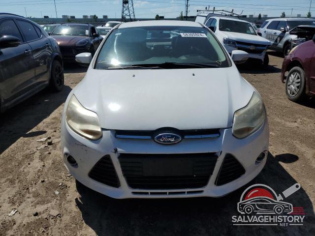 1FADP3F27DL326184 2013 FORD FOCUS photo no. 5