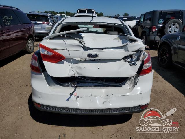 1FADP3F27DL326184 2013 FORD FOCUS photo no. 6