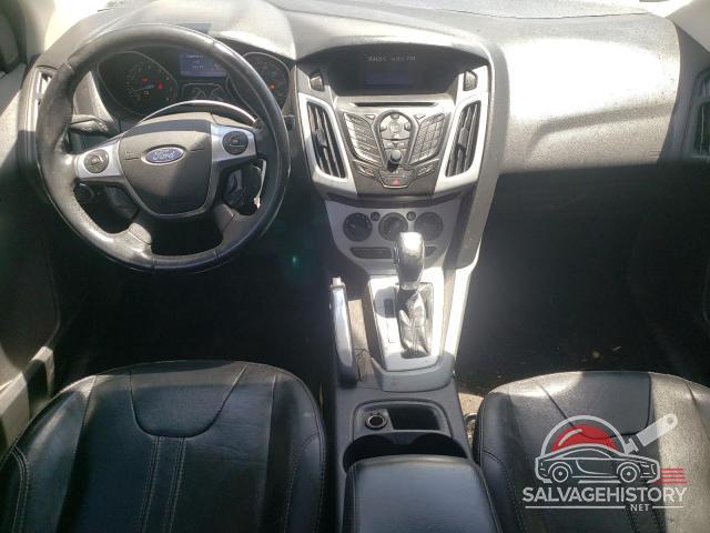 1FADP3F27DL326184 2013 FORD FOCUS photo no. 8