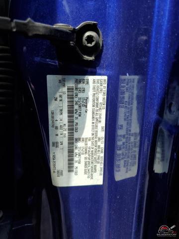 1FADP3F28DL343110 2013 FORD FOCUS photo no. 13
