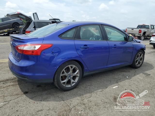 1FADP3F28DL343110 2013 FORD FOCUS photo no. 3