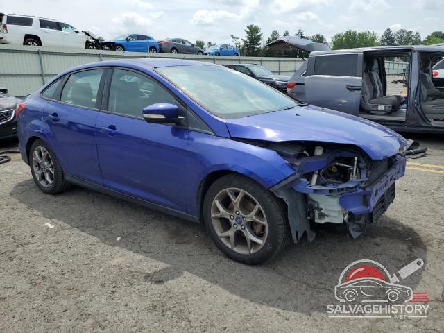 1FADP3F28DL343110 2013 FORD FOCUS photo no. 4