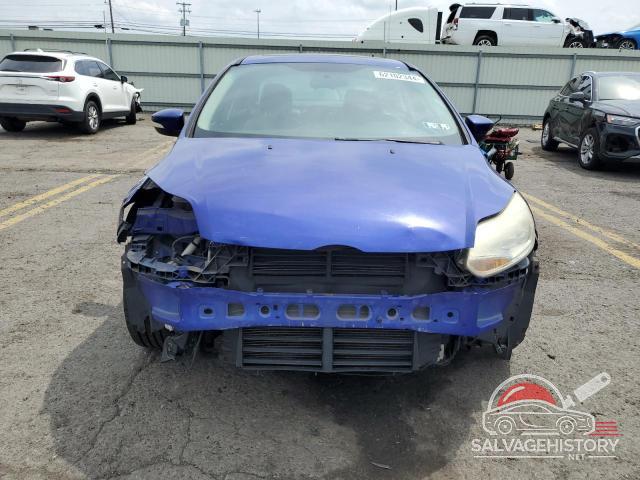 1FADP3F28DL343110 2013 FORD FOCUS photo no. 5