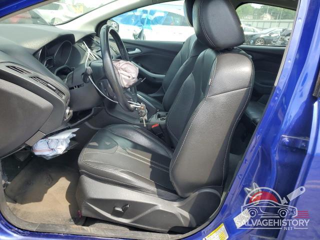 1FADP3F28DL343110 2013 FORD FOCUS photo no. 7
