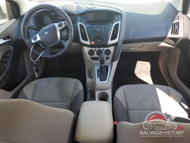 1FADP3F29DL162274 2013 FORD FOCUS photo no. 8