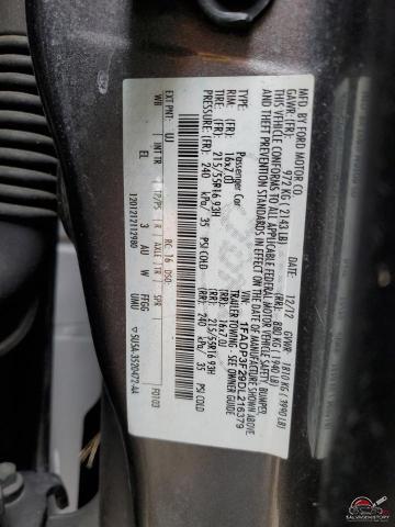 1FADP3F29DL216379 2013 FORD FOCUS photo no. 12