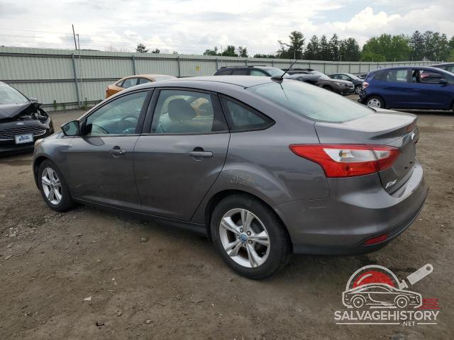 1FADP3F29DL216379 2013 FORD FOCUS photo no. 2