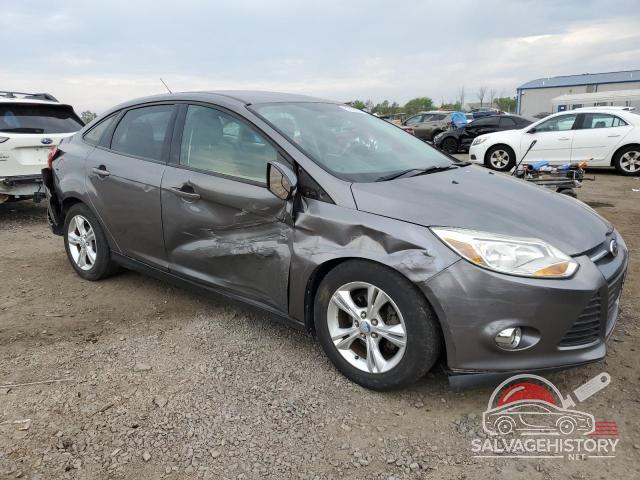 1FADP3F29DL216379 2013 FORD FOCUS photo no. 4