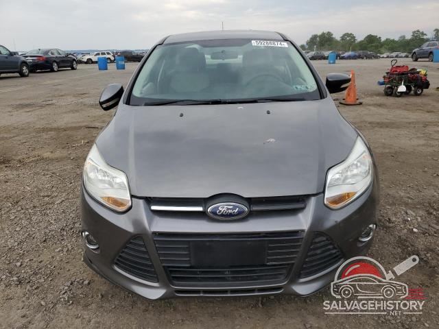 1FADP3F29DL216379 2013 FORD FOCUS photo no. 5