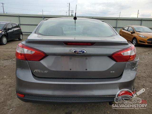 1FADP3F29DL216379 2013 FORD FOCUS photo no. 6