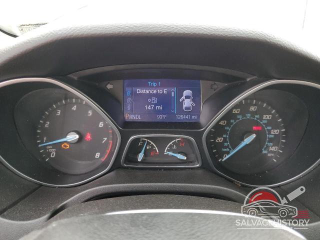 1FADP3F29DL216379 2013 FORD FOCUS photo no. 9