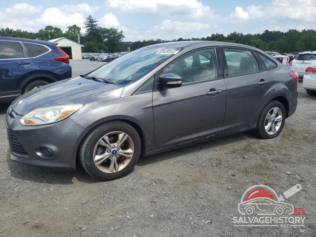 1FADP3F2XDL174286 2013 FORD FOCUS photo no. 12