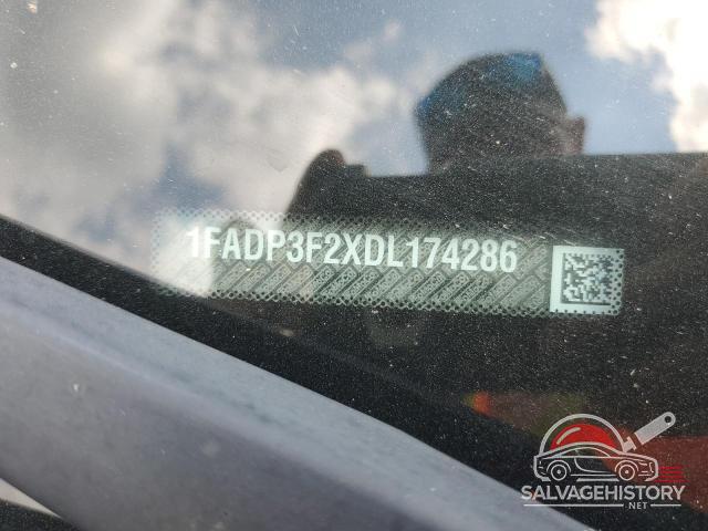 1FADP3F2XDL174286 2013 FORD FOCUS photo no. 12