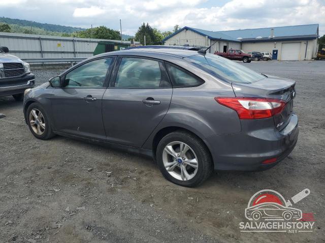 1FADP3F2XDL174286 2013 FORD FOCUS photo no. 2