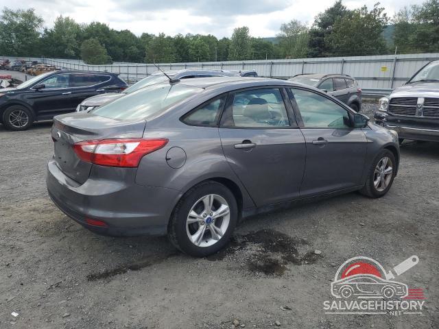 1FADP3F2XDL174286 2013 FORD FOCUS photo no. 3