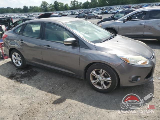 1FADP3F2XDL174286 2013 FORD FOCUS photo no. 4