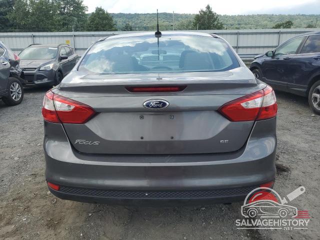 1FADP3F2XDL174286 2013 FORD FOCUS photo no. 6