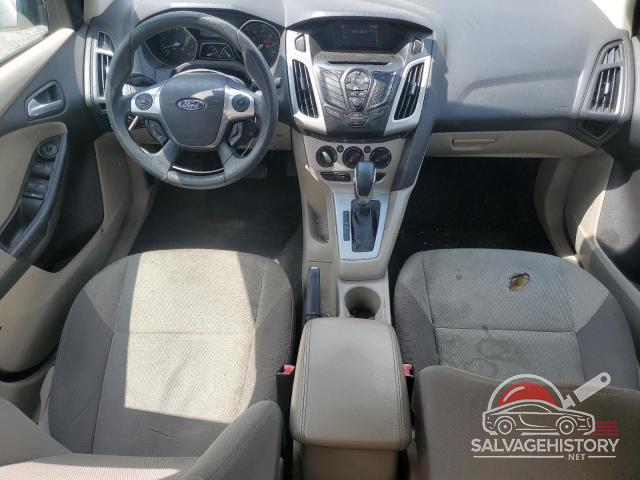 1FADP3F2XDL174286 2013 FORD FOCUS photo no. 8