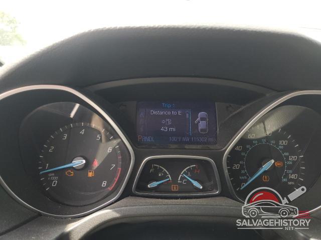 1FADP3F2XDL174286 2013 FORD FOCUS photo no. 9