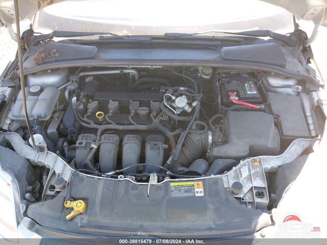 1FADP3F2XDL213412 2013 FORD FOCUS photo no. 10