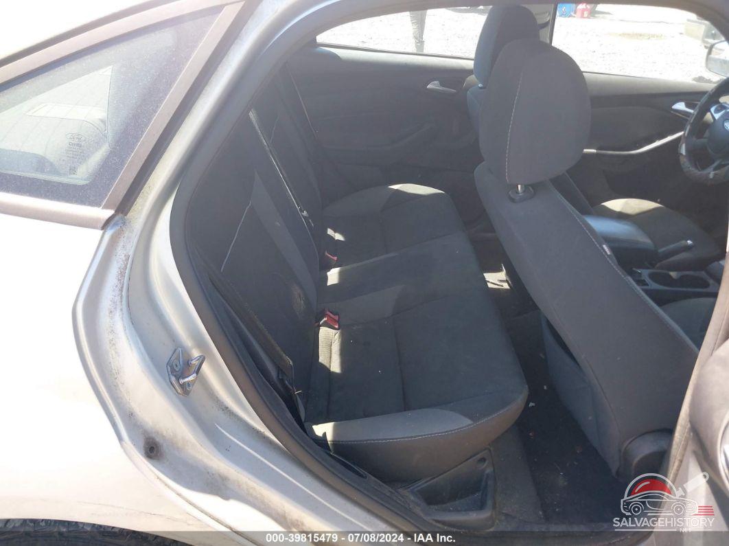1FADP3F2XDL213412 2013 FORD FOCUS photo no. 8