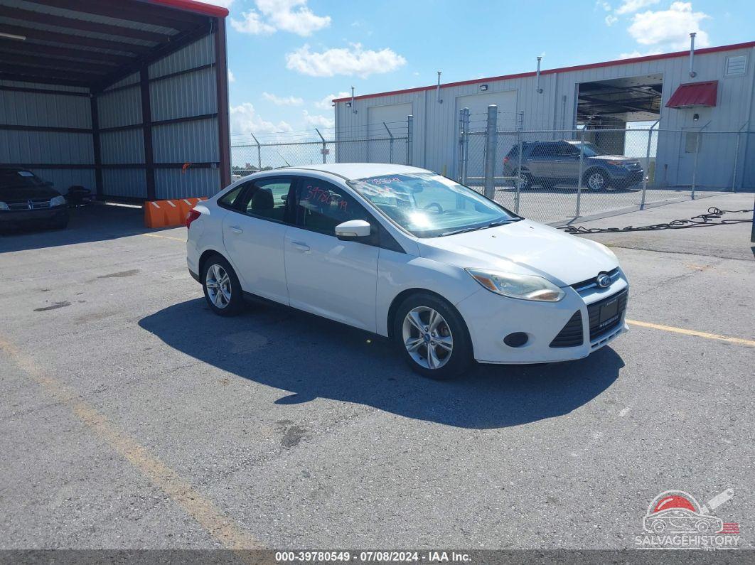1FADP3F2XDL248080 2013 FORD FOCUS photo no. 5