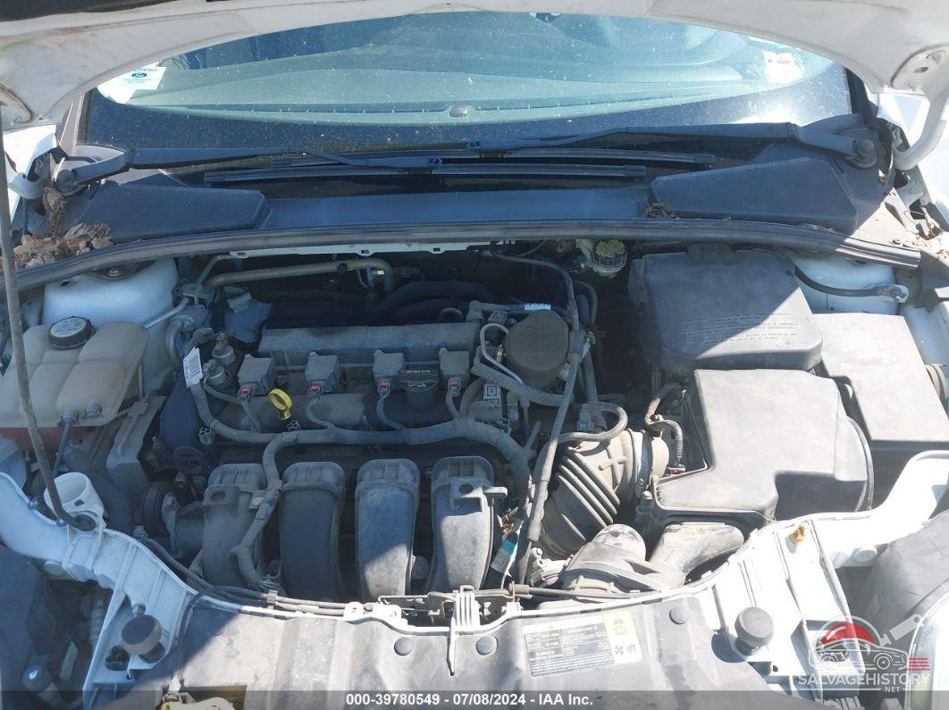 1FADP3F2XDL248080 2013 FORD FOCUS photo no. 10