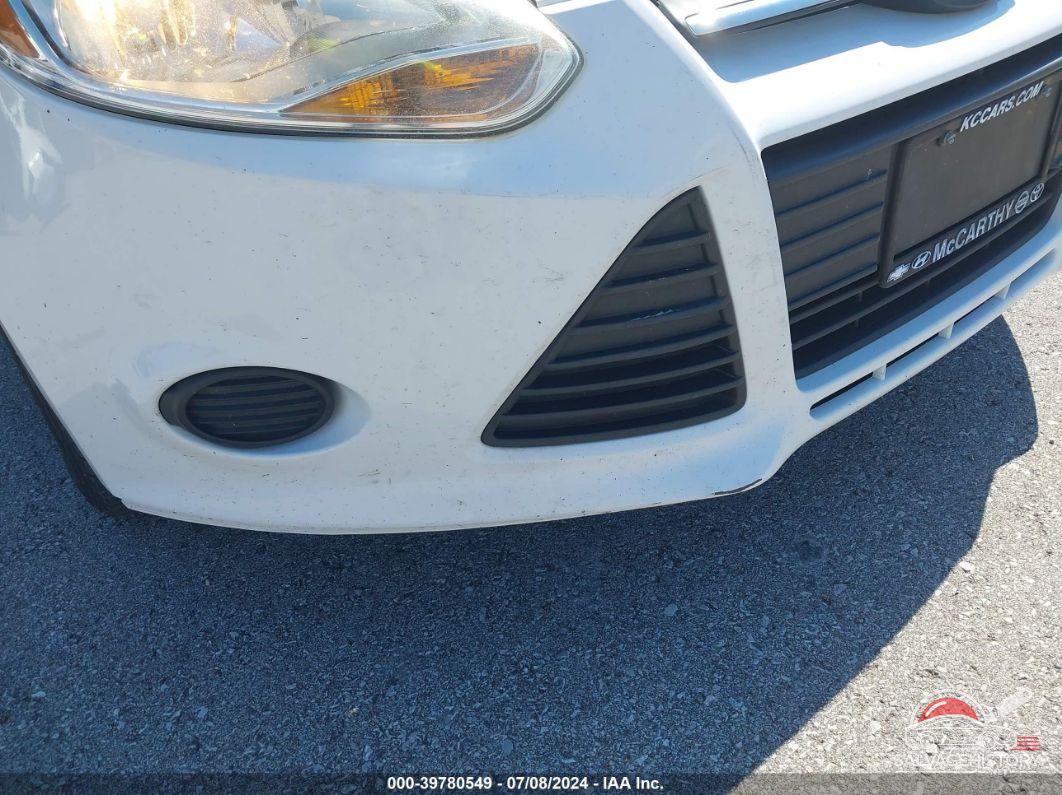 1FADP3F2XDL248080 2013 FORD FOCUS photo no. 6
