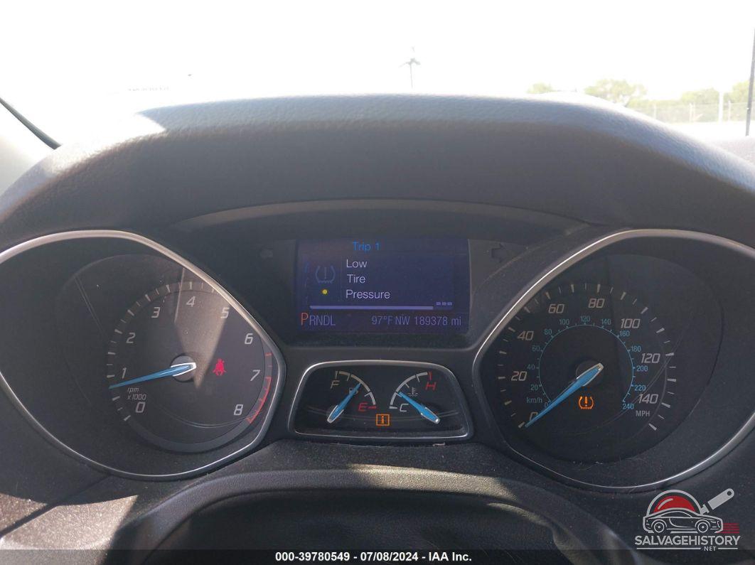 1FADP3F2XDL248080 2013 FORD FOCUS photo no. 7