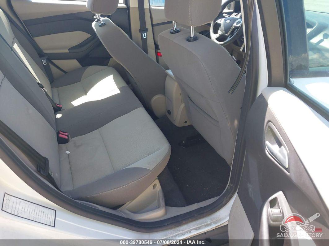 1FADP3F2XDL248080 2013 FORD FOCUS photo no. 8